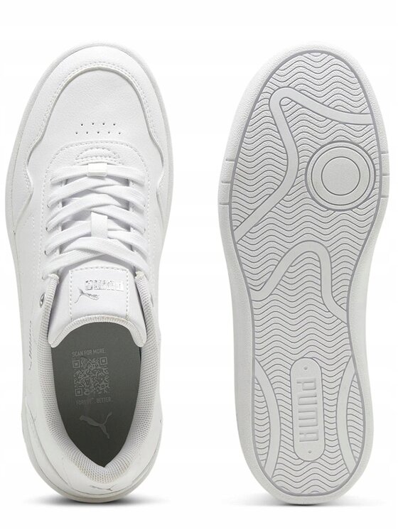 Puma Puma Sneakersy 395021-01 Biały