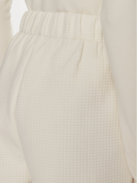 Calvin Klein Jeans Calvin Klein Jeans Долнище анцуг J20J223920 Бял Regular Fit