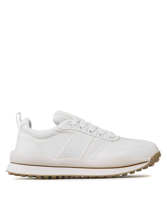 Jenny Fairy Jenny Fairy Sneakersy TS5258-01ECO Biały