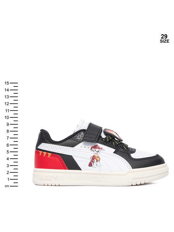 Puma Puma Laisvalaikio batai Puma Caven III Paw Patrol Boys AC+ PS PU 405764 01 Spalvota