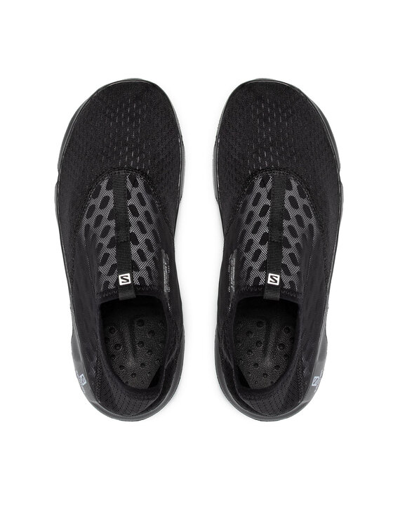 Salomon Salomon Снікерcи Reelax Moc 5.0 412773 26 M0 Чорний