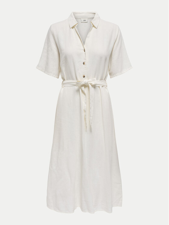 JDY JDY Vasaras kleita Say 15338771 Balts Regular Fit