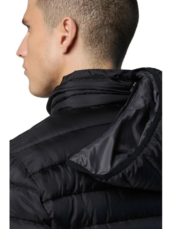 North Sails North Sails Giubbotto invernale q-roa-34124 Nero Regular Fit