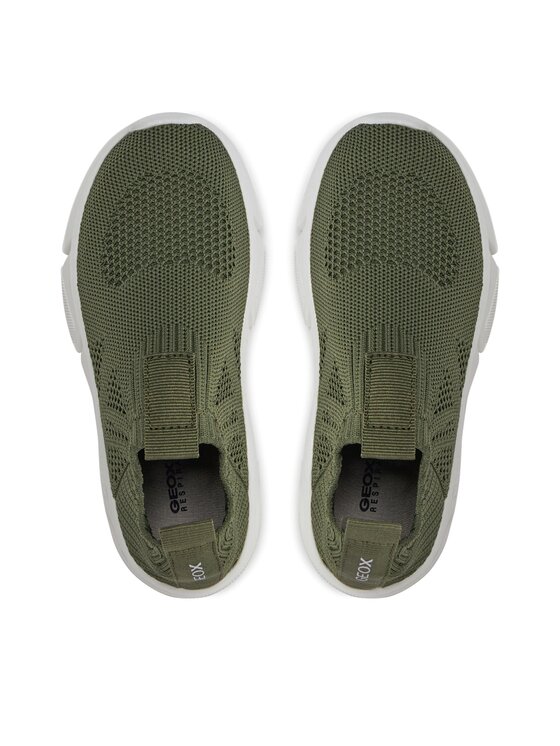 Geox Geox Tossud J Aril Boy J02DMA 0006K C3009 Roheline