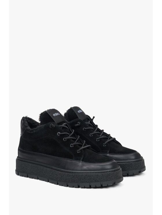 Estro Estro Sneakers ER00116395 Μαύρο