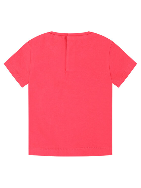 Mayoral Mayoral T-Shirt 105 Červená Regular Fit
