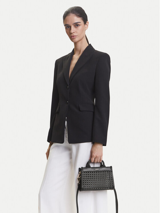 BOSS BOSS Handtasche 50541759 Schwarz