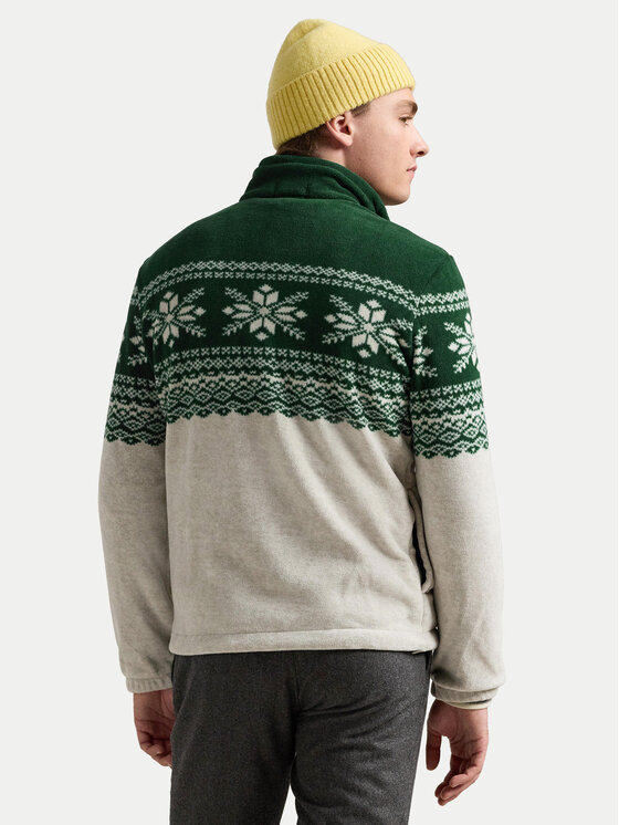Polo Ralph Lauren Polo Ralph Lauren Maglione 710952261001 Verde Regular Fit
