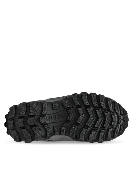 Geox Geox Schneeschuhe J Himalaya Boy B Abx J26FRA 0FU54 C9211 S Grau
