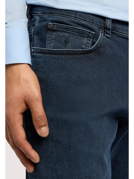 Trussardi Trussardi Jeans P400HP04860N0DC Blu Slim Fit