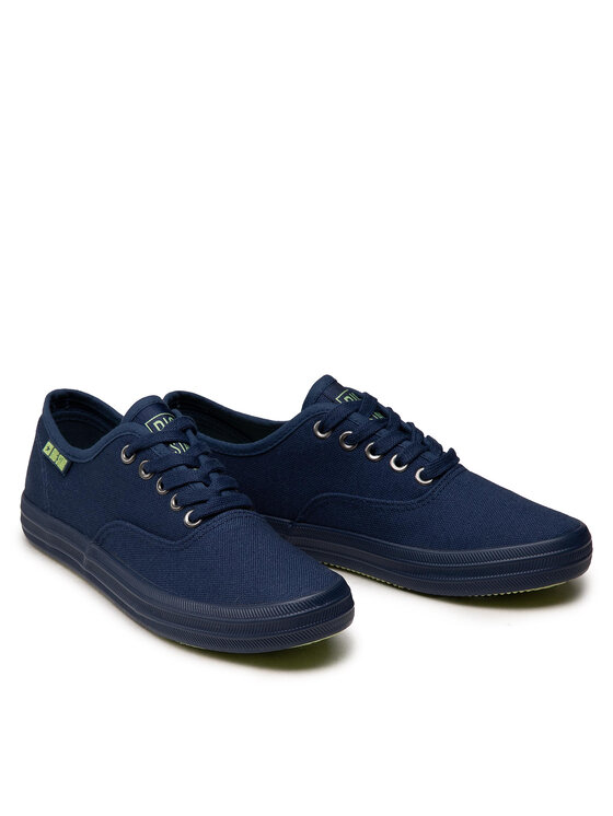 Big Star Shoes Big Star Shoes Кросівки JJ274262 Cиній