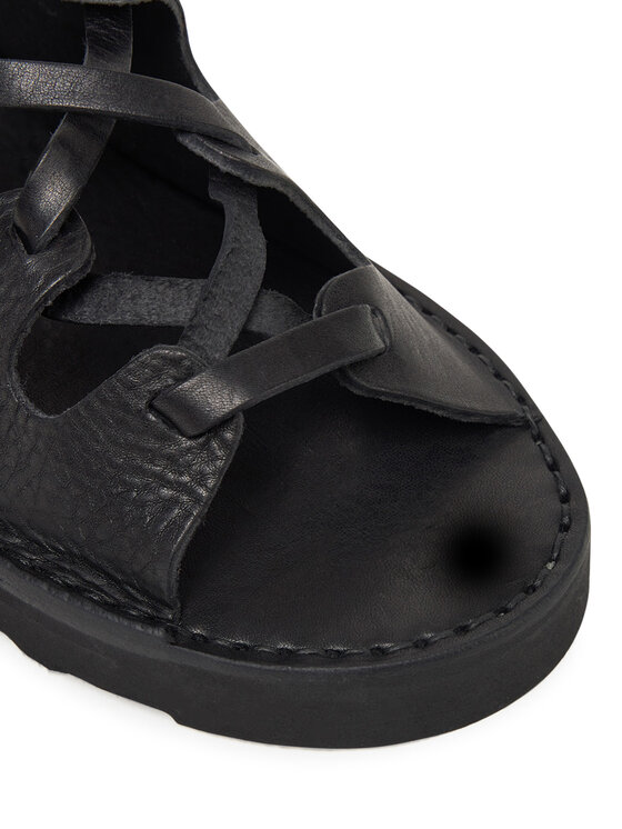 Fracap Fracap Sandalen D030 Schwarz