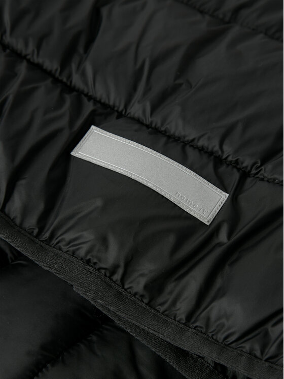 NAME IT NAME IT Télikabát 13241669 Fekete Regular Fit