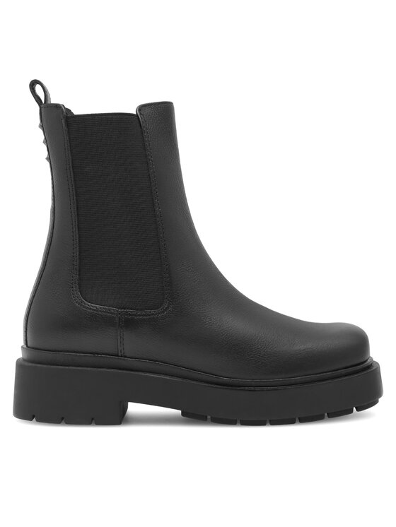Sergio Bardi Sergio Bardi Боти тип челси RST-C1059-01SB Черен