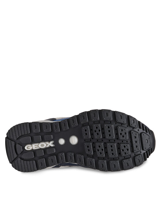 Geox Geox Snīkeri J Pavel Boy J4515A 054FU C4585 M Tumši zils