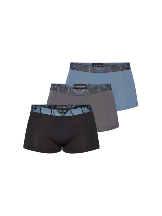 EA7 Emporio Armani EA7 Emporio Armani Bokserki q-roa-32665 Kolorowy