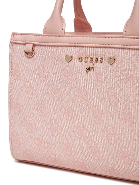 Guess Guess Torbica J5RZ31 WFMF0 Ružičasta