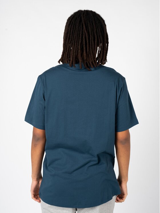 Champion Champion T-Shirt 218130 Μπλε Regular Fit