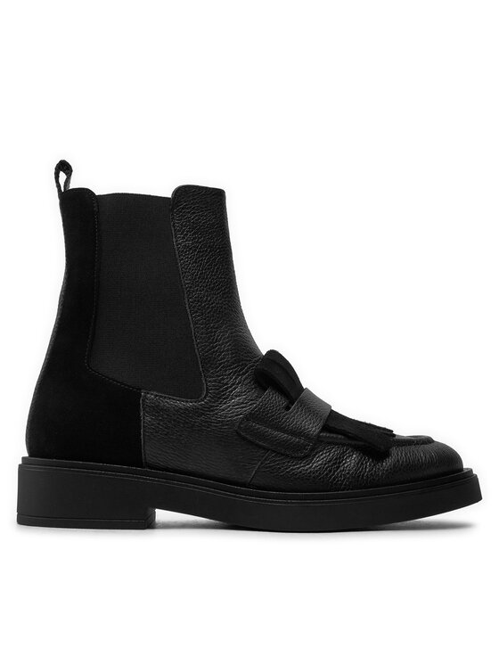 Hispanitas Hispanitas Botine HI243613 Negru