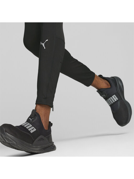 Puma Puma Legginsy 523161 Czarny Regular Fit