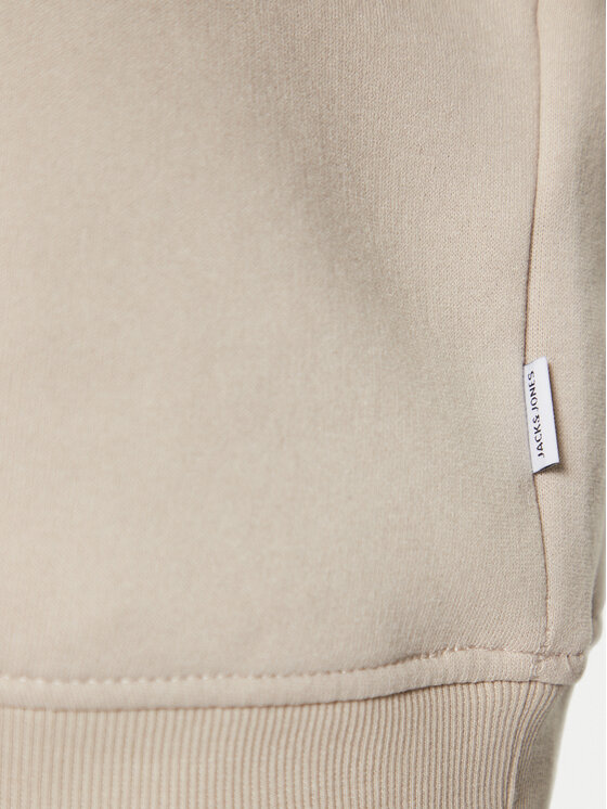 Jack&Jones Jack&Jones Džemperis Bradley 12250747 Smėlio Relaxed Fit