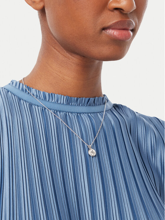 Guess Guess Kaelakee JUBN06 393JW Hõbedane