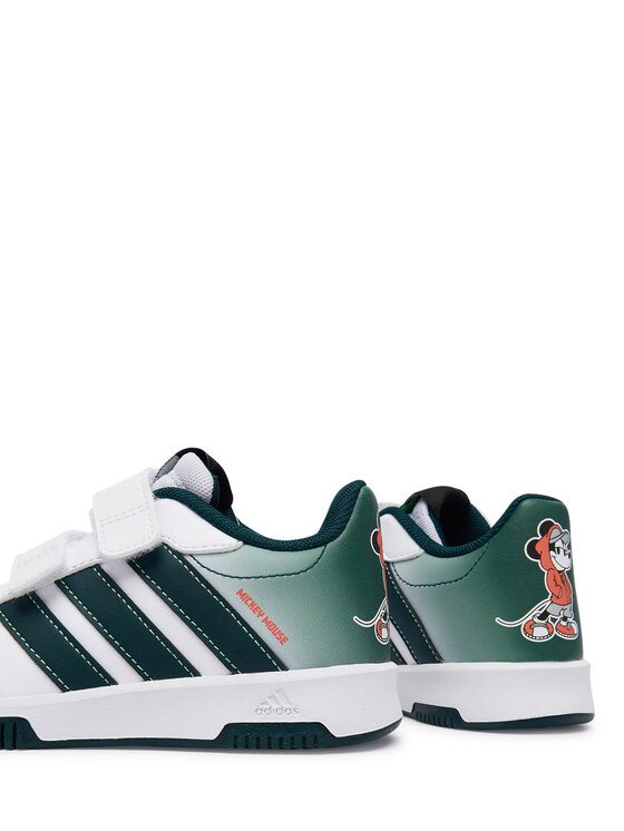 adidas adidas Snīkeri Disney Mickey Mouse Tensaur JR8126 Balts