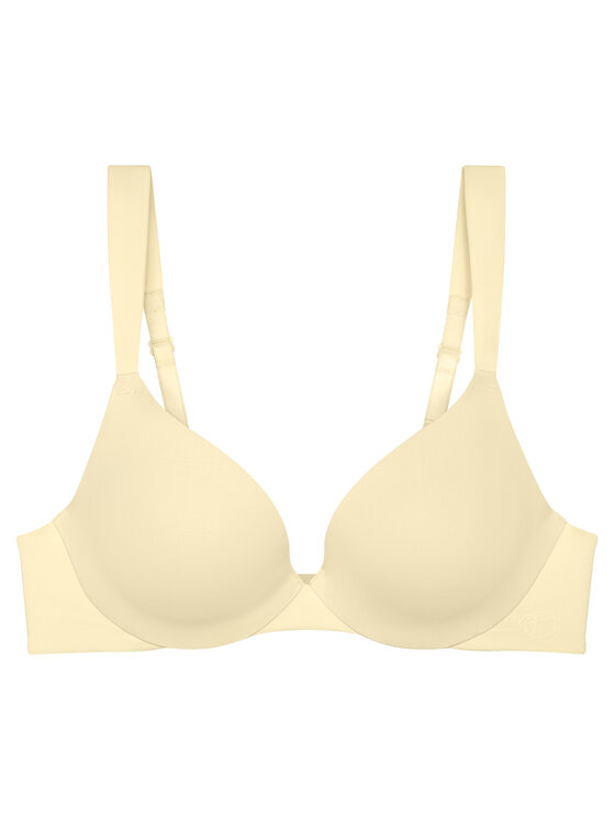 Triumph Triumph Traadiga rinnahoidja Make-Up Illusion 10217848 Kollane