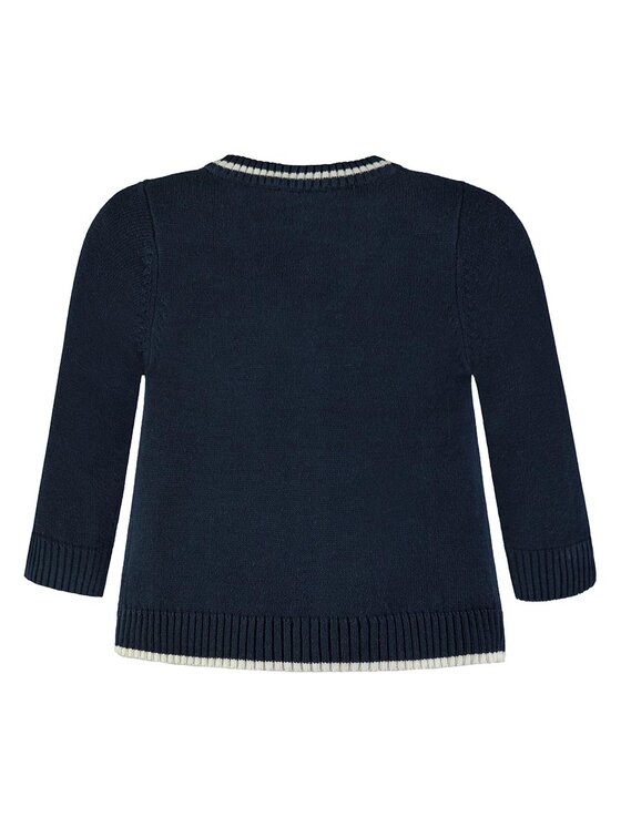 Kanz Kanz Koszula 1832837-3043 Niebieski Basic Fit