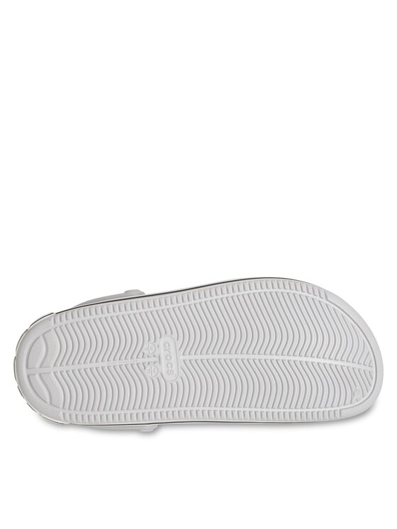 Crocs Crocs Шльопанці Off Court Logo Clog 209651 Сірий