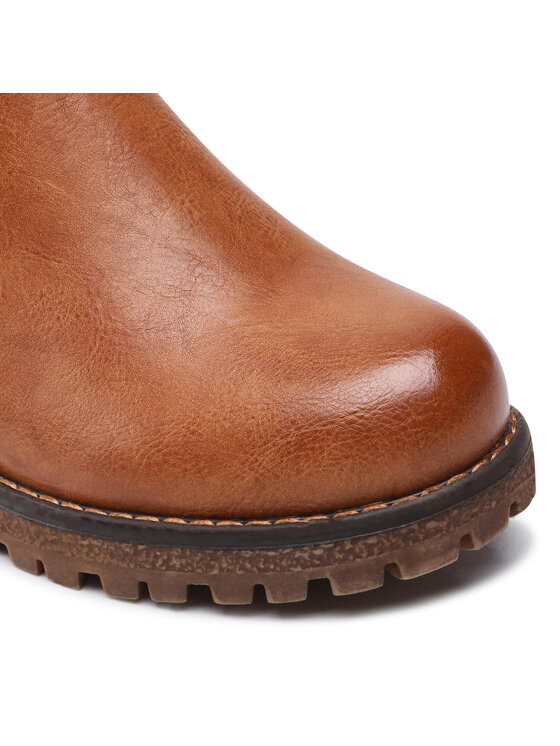 Clara Barson Clara Barson Stiefeletten WS1128-46 Braun