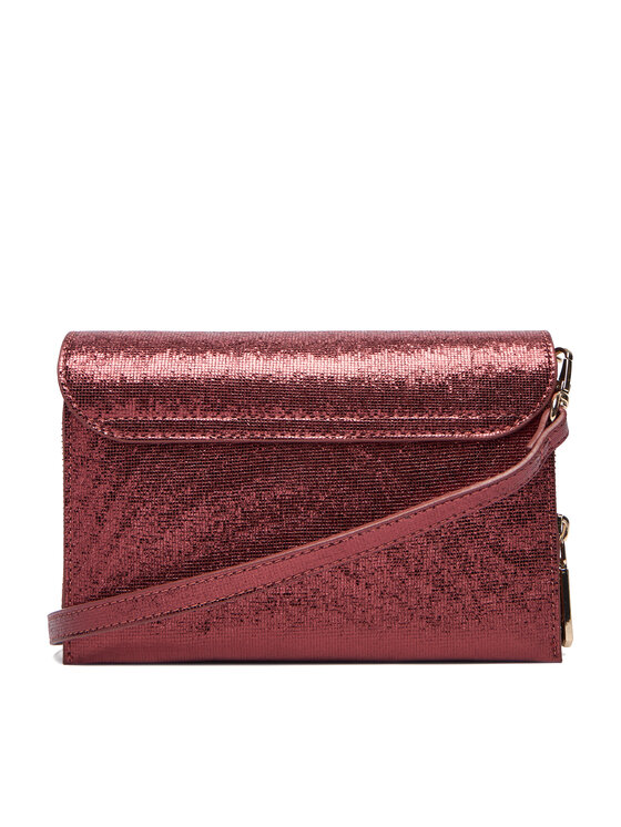 Valentino Valentino Сумка Ember VBS9IE17GLI Бордовий