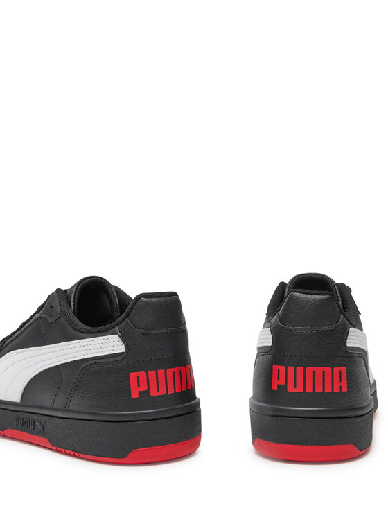 Puma Puma Sneakersy Reb-L Jr 398993 15 Czarny