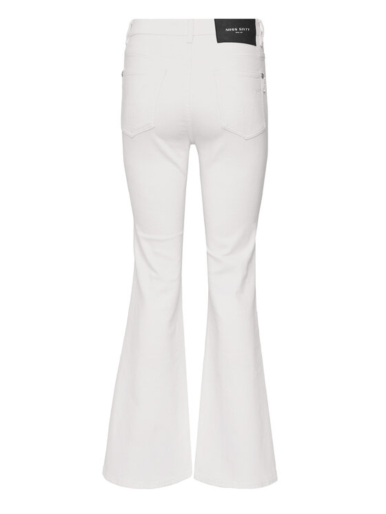 Miss Sixty Miss Sixty Blugi 6S1JJ3430T Alb Wide Leg