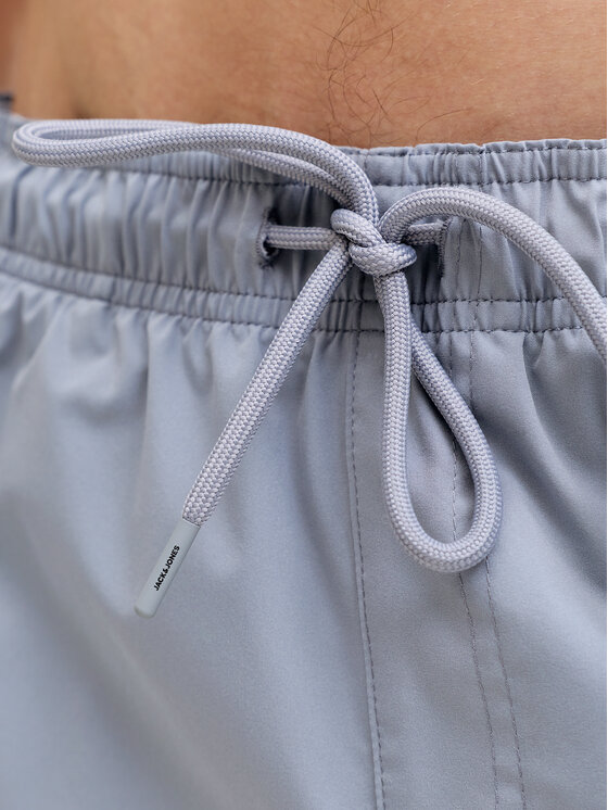 Jack & Jones Jack & Jones Плувни шорти Maui Norrebro 12291434 Електриков Regular Fit