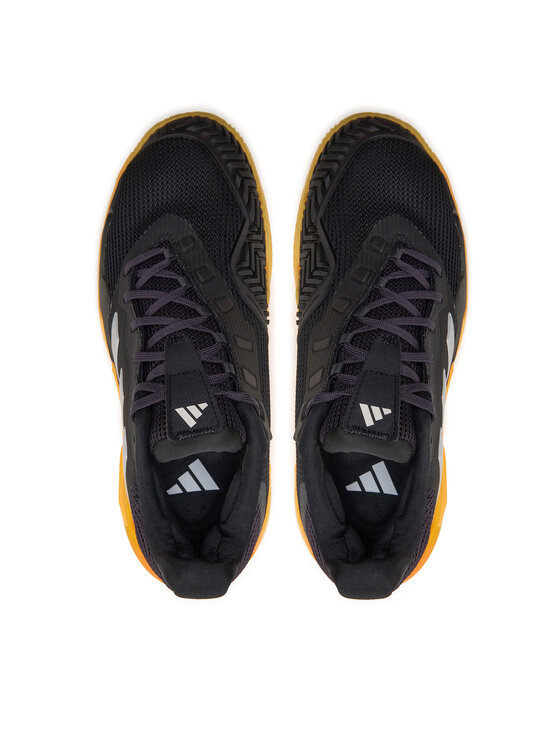 adidas adidas Boty na tenis Barricade 13 Clay Tennis IF0464 Černá