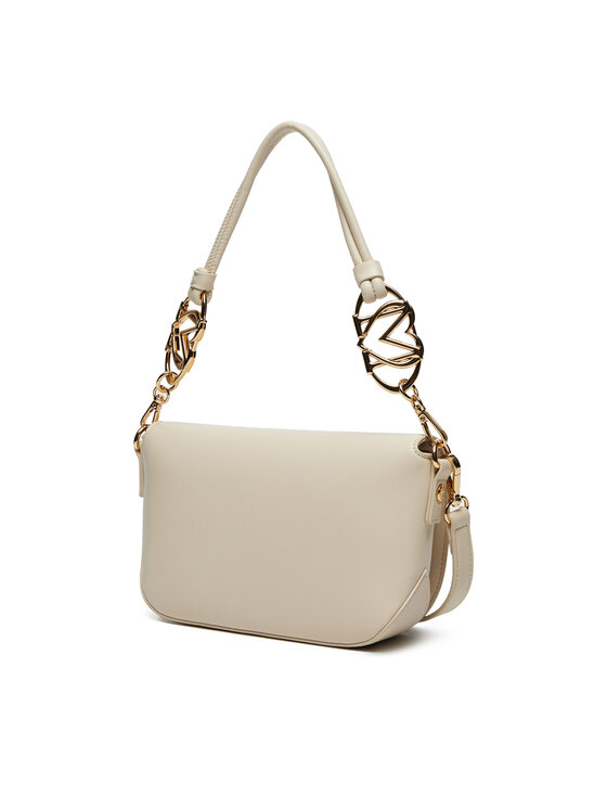 LOVE MOSCHINO LOVE MOSCHINO Torebka JC4049PP1MLF0110 Écru
