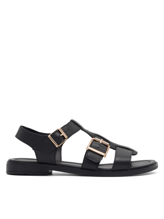 Sergio Bardi Sergio Bardi Basutės WI16-B1034-03SB Juoda