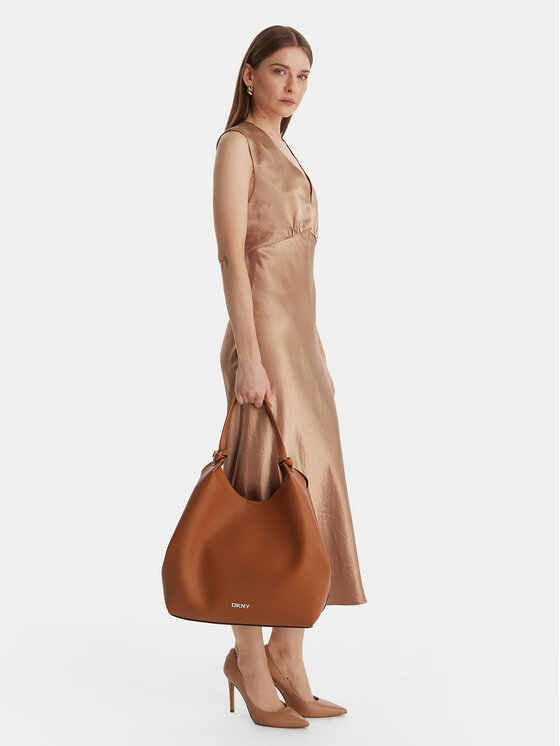 DKNY DKNY Soma R42BAE48 Brūns