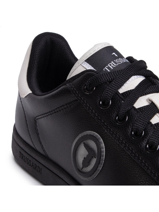 Trussardi Trussardi Jeans Sneakers 77A00274 Schwarz