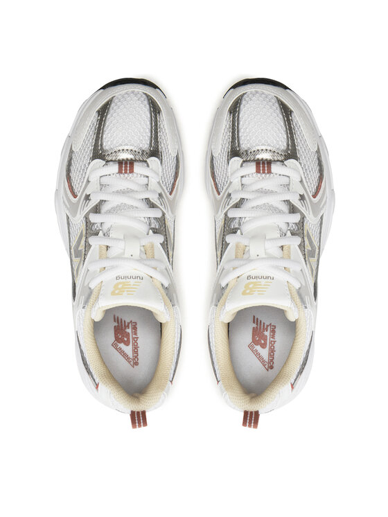 New Balance New Balance Сникърси GR530GA Бял