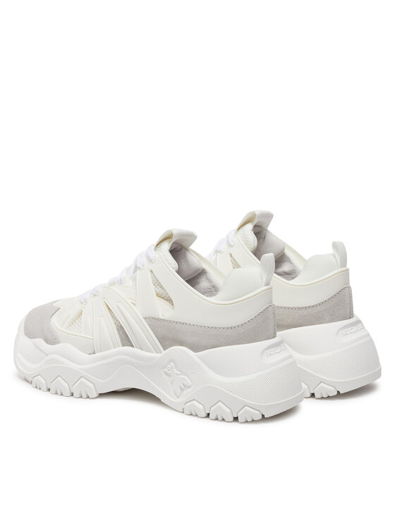 Patrizia Pepe Patrizia Pepe Sneakersy 8Z0043/V005-W233 Écru