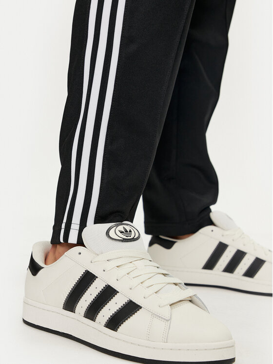 adidas adidas Donji dio trenerke adicolor Classics Beckenbauer II5764 Crna Slim Fit