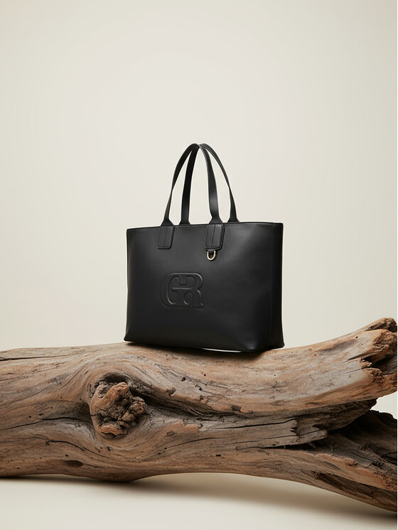 GINO ROSSI Gino Rossi Handtasche CEO-EVI-LA513-332-3 Schwarz