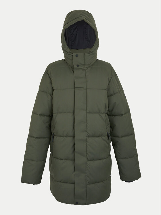 Regatta Regatta Зимно яке Hayleyn RMN249 Зелен Regular Fit
