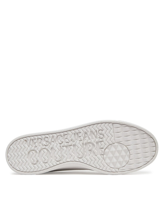 Versace Jeans Couture Versace Jeans Couture Sneakers 78YA3SKC Alb