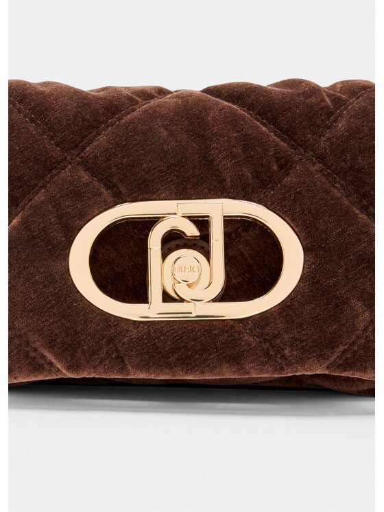 Liu Jo Liu Jo Borsa AF5269T909390912 Marrone