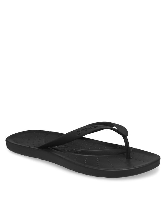 Crocs Crocs Infradito Crocs Flip 210089 Nero