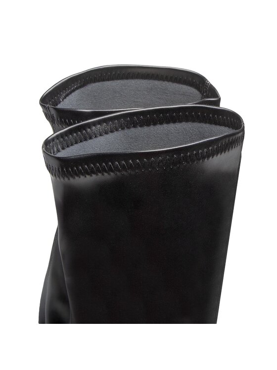 Rage Age Rage Age Overknees RA-38-06-000485 Schwarz