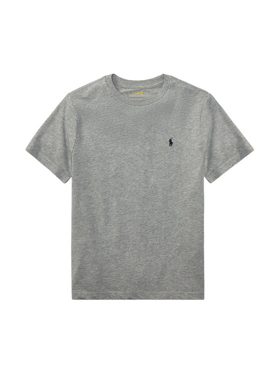 Polo Ralph Lauren Polo Ralph Lauren T-krekls 323832904039 Pelēks Regular Fit